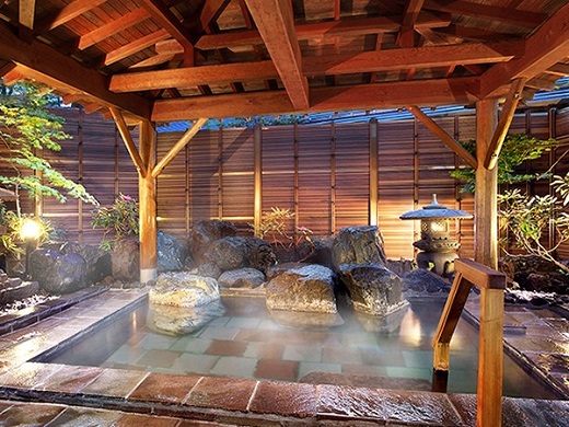 Public Open-air bath